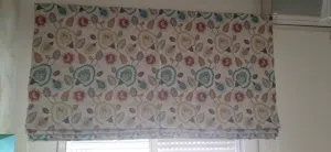 Roman curtains - برادي رومان