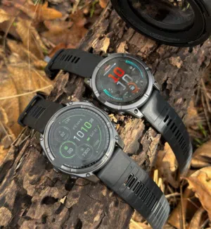 garmin fenix 8x Amoled sapphire 51 MM smartwatch  ساعة جرمن الذكية فينكس 8 اكس الوليد سفاير