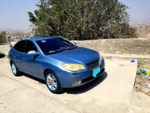 النترا 2007 امريكي فل كامل في تعز المدينه