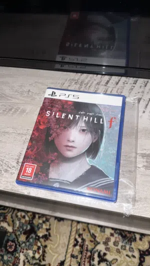 Silent Hill f