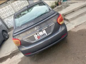 هيونداي i10 2016