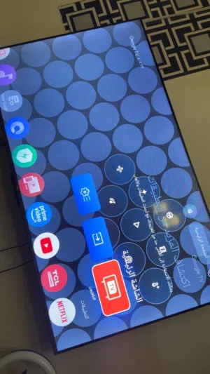 شاشة 55 TCL