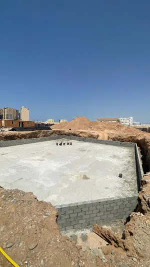 محل للبيع في مشروع تثمير 55 - مسقط ( العذيبة ) - نسبة الإنجاز 2% - التسليم 2028