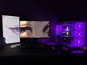 Pc - gaming - RTX5070  للبيع