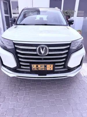 CHANGAN CS95