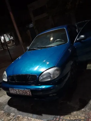 دايو ‏لانوس ‏1997