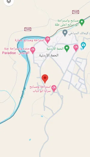 Residential Land for Sale in Irbid Seil Al-Himma