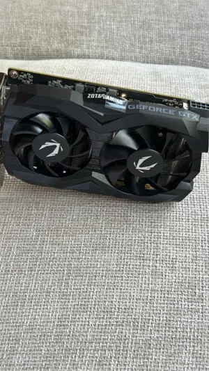 كرت شاشه GTX1660Super 6GB