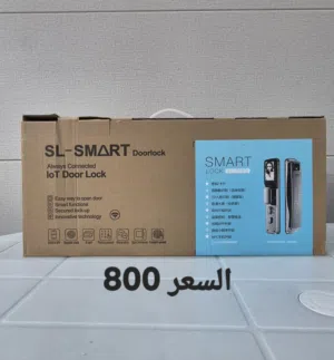 اقفال أبواب ذكية