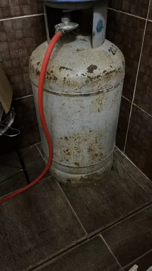 اسطوانه غاز