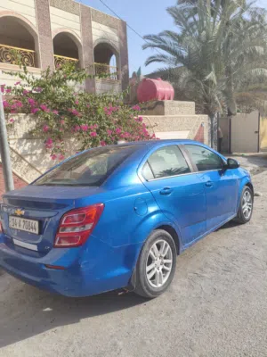 سيارة شفروليت سونك للبيع