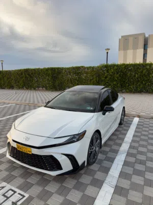 Used Toyota Camry in Muscat