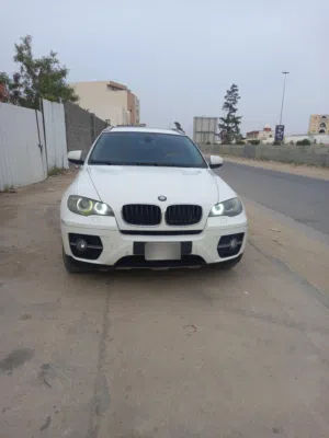 BMWX6 موديل 2010