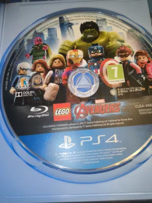 لعبه مارفل ليجو للاطفال