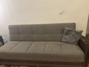 قنفات عدد 2 ثلاث مقاعد
