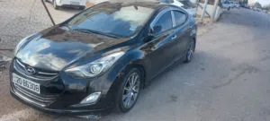 هونداي افانتي ام دي موديل 2012 فحص كامل فل كامل مع فتحه