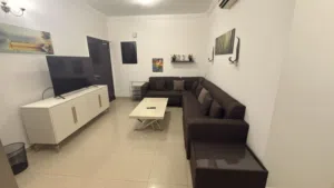 2 bhk 2 bathroom fully furnished