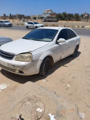 Used Chevrolet Optra in Tripoli