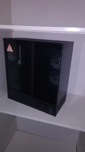 new gaming PC case