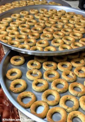 كعك بسمنه البقره الحلوب