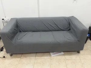 Ikea Sofa- Gray