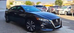 Used Nissan Altima in Ajman