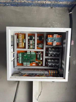 Lift technician mohammed