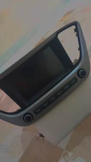 hyundai accent screen 2020-2021