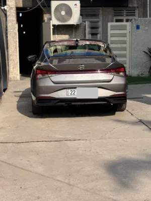 Used Hyundai Elantra in Baghdad