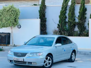 Used Hyundai Azera in Tripoli