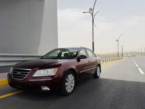 سوناتا 2009 محرك 33