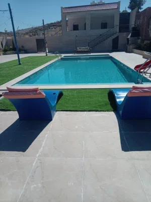 200 m2 2 Bedrooms Villa for Rent in Jerash Kufair