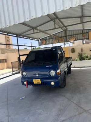 Used Hyundai Porter in Bani Walid