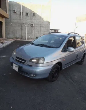 Used Daewoo Tacuma in Benghazi