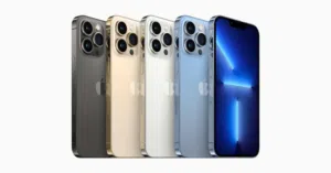 Apple iPhone 13 Pro 128 GB in Basra