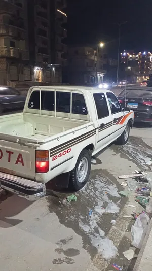 Used Toyota Hilux in North Sinai