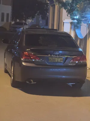 Used Toyota Avalon in Al Batinah