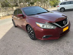 Used Nissan Altima in Muscat