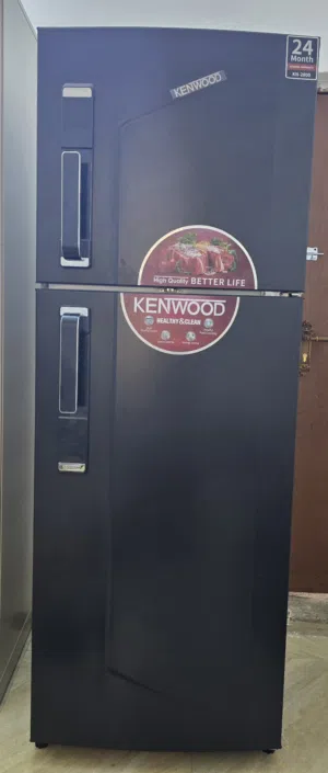 كينوود kenwood حجم 24 قدم مستعملة اخت الجديدة