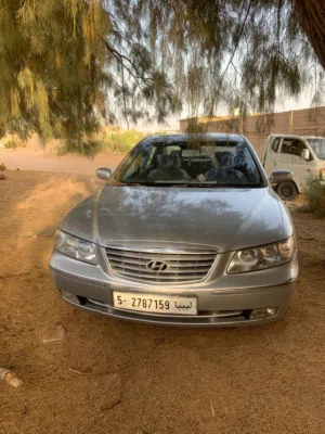 Hyundai . Azera . 2009 . Used1