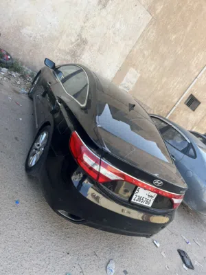 Used Hyundai Azera in Tripoli