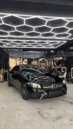used-mercedes-benz-e-class-in-hebron