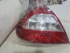 طقم اضوية خلفية مرسيدس E 211 LED