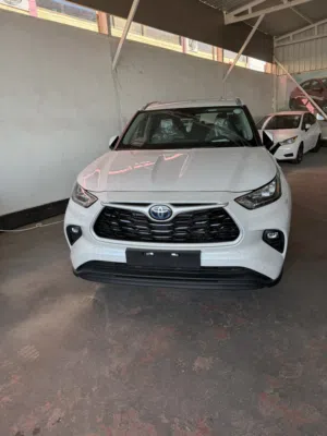 New Toyota Highlander in Zarqa