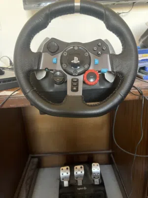 اقرأ الوصف Logitech g29.