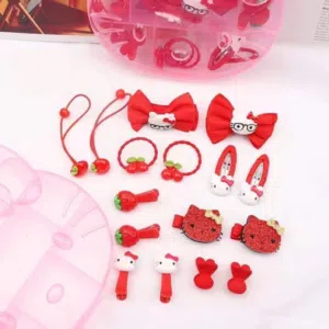 بوكس توكات أطفال من hello kitty