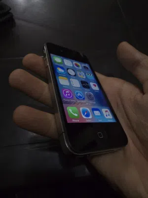 iPhone 4S Black 16GB
