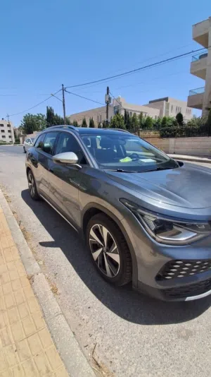 Used Volkswagen ID 6 in Amman