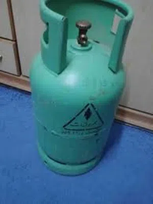جرة غاز فاضيه للبيع