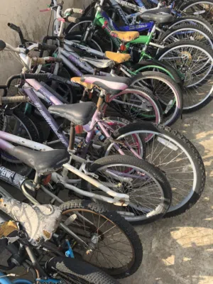 20 بسكليت وارد امريكي احجام مختلفه ( نوعيه ممتازه) للبيع الكميه كامله. يرجى قراءه الإعلان كاملًا